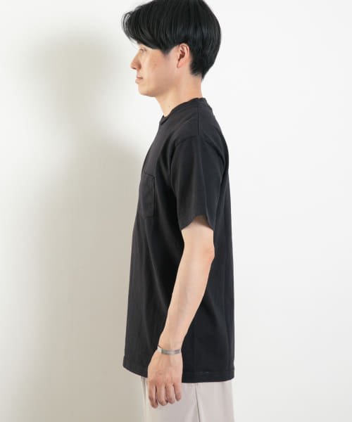 ITEMS URBANRESEARCH(アイテムズアーバンリサーチ（メンズ）)/Healthknit　MADE IN USA Pocket T－shirts/img03