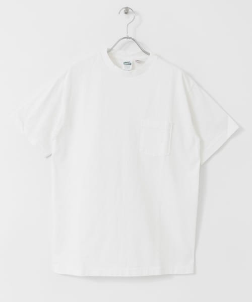 ITEMS URBANRESEARCH(アイテムズアーバンリサーチ（メンズ）)/Healthknit　MADE IN USA Pocket T－shirts/img08