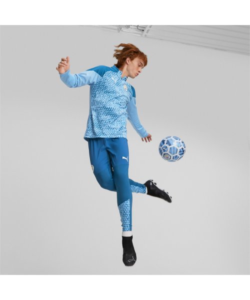 PUMA(プーマ)/メンズ マンチェスター シティFC 2023－24 トレーニング フリース/img04