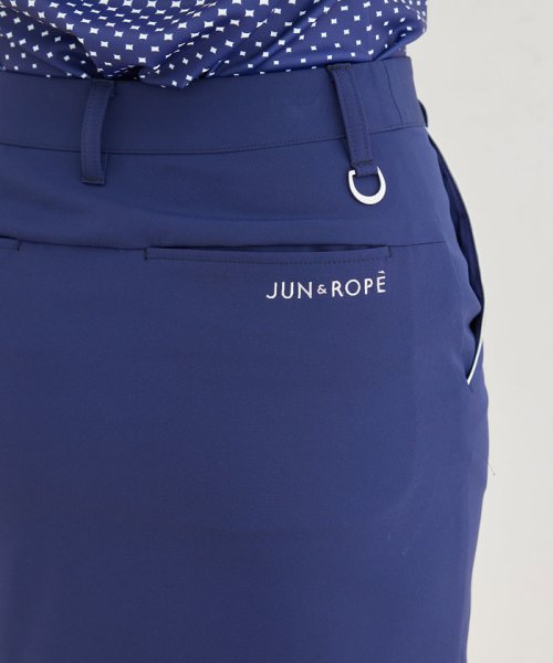 JUN and ROPE(ジュン＆ロペ)/【UV】【接触冷感】ナイロンストレッチカーブタイトスカート/img19