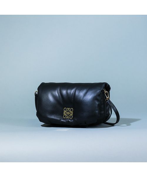 セール】LOEWE ロエベ PUFFER GOYA BAG MINI パファー ゴヤ バッグ