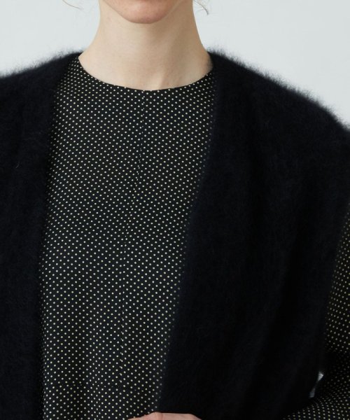 フラッフィーヤーン フロントオープンジレ 