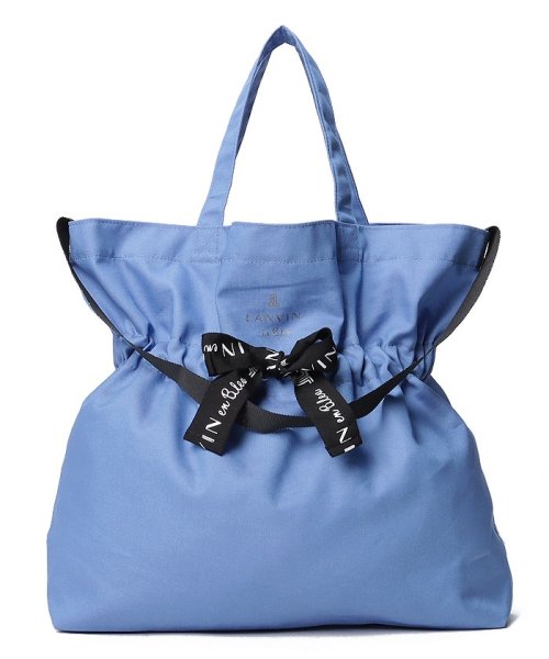 LANVIN en Bleu(BAG)(ランバンオンブルー（バッグ）)/サリー エコバッグ/img34