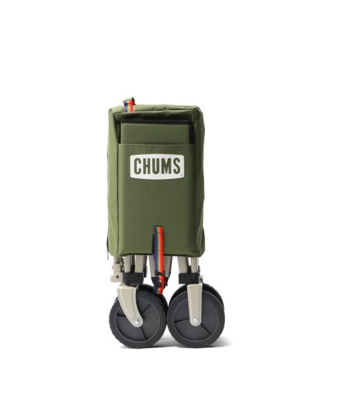 CHUMS(チャムス)/【日本正規品】チャムス アウトドアワゴン CHUMS Folding Wagon チャムスフォールディングワゴン キャリーカート キャンプ CH62－1755/img07