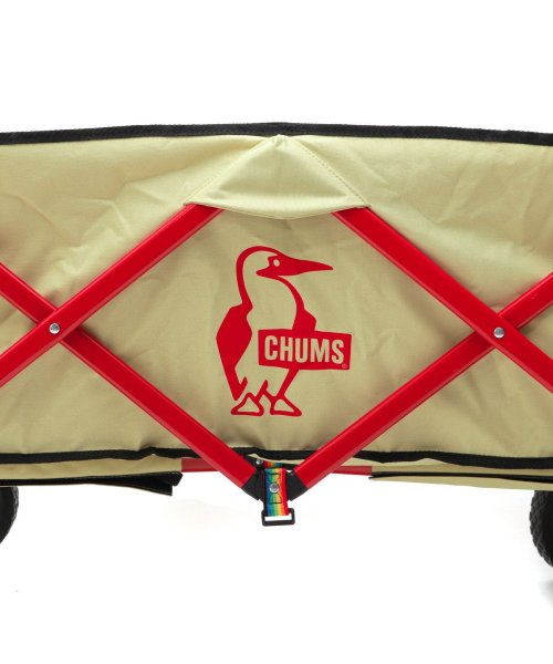 CHUMS(チャムス)/【日本正規品】チャムス アウトドアワゴン CHUMS Folding Wagon チャムスフォールディングワゴン キャリーカート キャンプ CH62－1755/img21