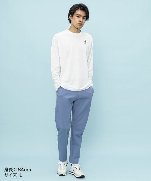 le coq sportif (ルコックスポルティフ)/エコペットロングスリーブシャツ/img10