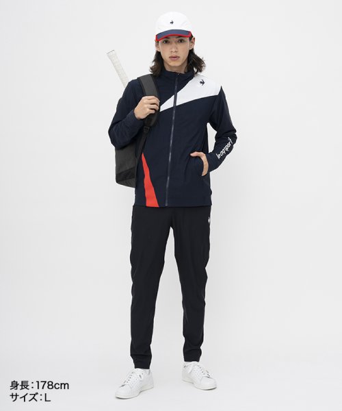 le coq sportif (ルコックスポルティフ)/FAN AIR CAP / ファンエアーキャップ(部分通気設計)/img18