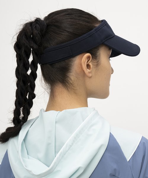 le coq sportif (ルコックスポルティフ)/FAN AIR VISOR / ファンエアーバイザー(部分通気設計)/img17