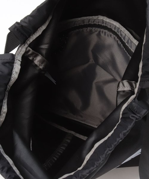 THE NORTH FACE(ザノースフェイス)/【THE NORTH FACE / ザ・ノースフェイス】BOZER CINCH PACK ナップザック バックパック リュック NF0A52VP/img07