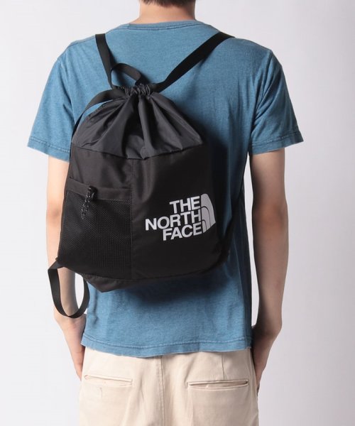 THE NORTH FACE(ザノースフェイス)/【THE NORTH FACE / ザ・ノースフェイス】BOZER CINCH PACK ナップザック バックパック リュック NF0A52VP/img09