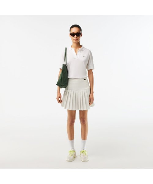 LACOSTE(ラコステ)/リラックスフィットピケポロシャツ（半袖）/img09