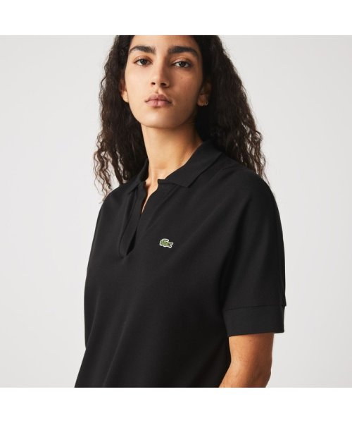 LACOSTE(ラコステ)/リラックスフィットピケポロシャツ（半袖）/img13