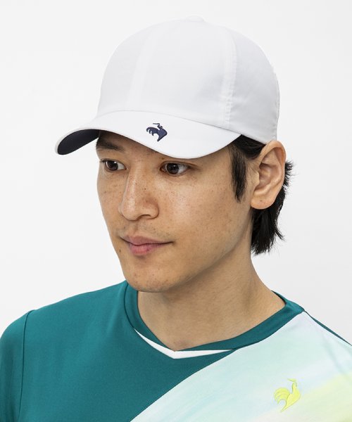 le coq sportif (ルコックスポルティフ)/イヤーウォーマー付キャップ/img17