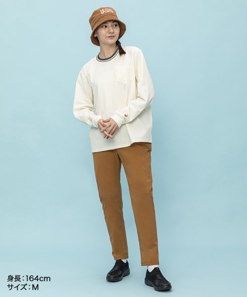 le coq sportif (ルコックスポルティフ)/コーデュロイハット/img10