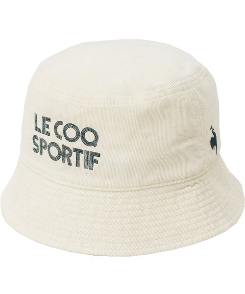 le coq sportif (ルコックスポルティフ)/コーデュロイハット/img16