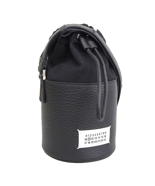 セール】Maison Margiela メゾン マルジェラ 5AC BUCKET BAG MINI ミニ ...