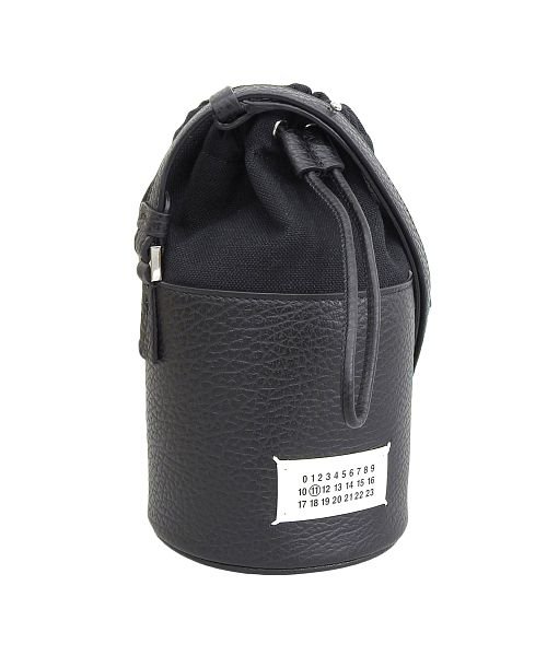 Maison Margiela メゾン マルジェラ 5AC BUCKET BAG MINI ミニ バケット バッグ 斜めがけ ショルダー バッグ ショルダーバッ バッグ