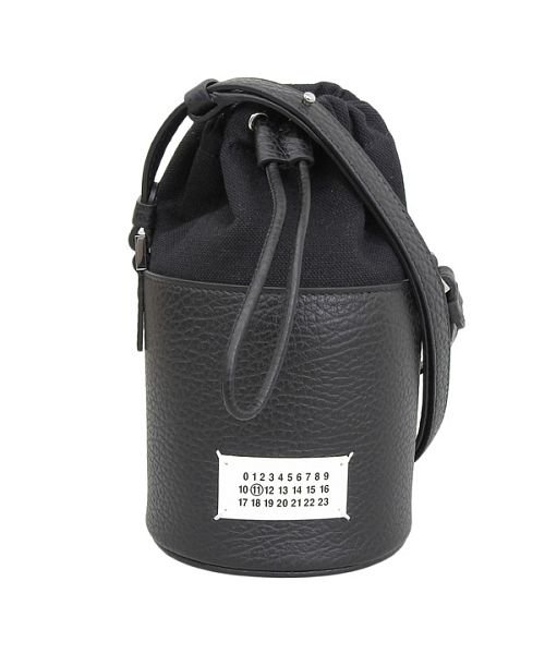 Maison Margiela メゾン マルジェラ 5AC BUCKET BAG MINI ミニ バケット バッグ 斜めがけ ショルダー バッグ ショルダーバッ バッグ