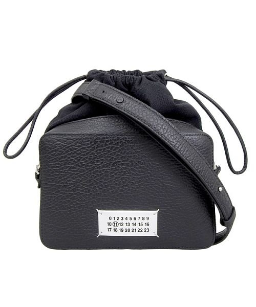 Maison Margiela メゾン マルジェラ 5AC CAMERA BAG MEDIUM ショルダーバッグ カジュアル 斜め掛け マチ ショルダー バッグ 