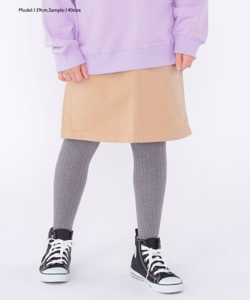 SHIPS KIDS(シップスキッズ)/【SHIPS KIDS別注】GRAMiCCi:100～150cm / トラぺーズ スカート/img15