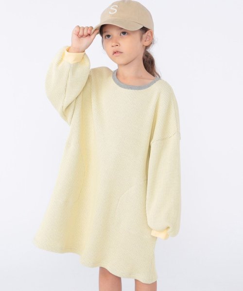 SHIPS KIDS(シップスキッズ)/SHIPS KIDS:ワッペン ウォッシュ ツイル キャップ/img12