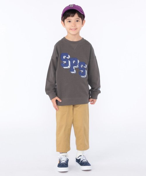 SHIPS KIDS(シップスキッズ)/SHIPS KIDS:ワッペン ウォッシュ ツイル キャップ/img15