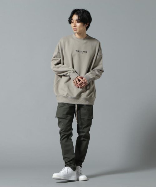 LHP(エルエイチピー)/DankeSchon/ST TWILL SARROUEL PANTS/img10