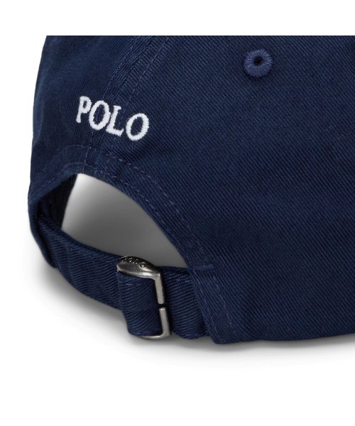 POLO RALPH LAUREN(POLO RALPH LAUREN)/(ボーイズ 2才～7才)Polo ベア チノ ボール キャップ/img03