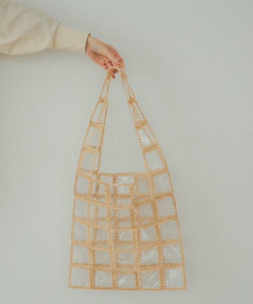 LANDWARDS SELECT(ランドワーズ セレクト)/【JAMIRAY】Clear Patch Shopper / クリアパッチショッパー/img19