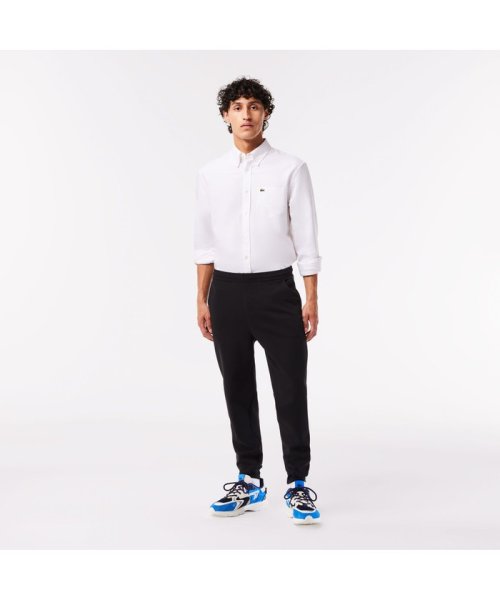 LACOSTE Mens(ラコステ　メンズ)/ダブルフェイストラックパンツ/img01