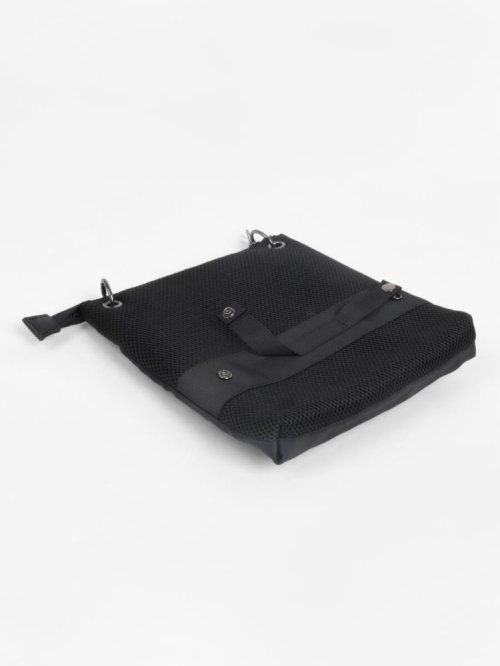 ポケットデザインマルチWAYバックパック 本体 高さ 斜め掛け ロープ