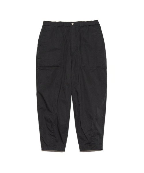 BEAVER(ビーバー)/ザ・ノースフェイス パープルレーベル Ripstop Wide Cropped Field Pant/img02