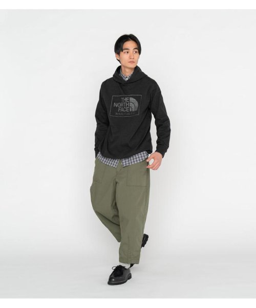 BEAVER(ビーバー)/ザ・ノースフェイス パープルレーベル Ripstop Wide Cropped Field Pant/img07