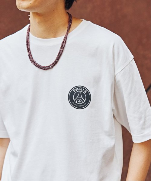 Paris Saint-Germain(Paris SaintGermain)/【Paris Saint－Germain】エンブレムプリント Tシャツ SAKURA/img14