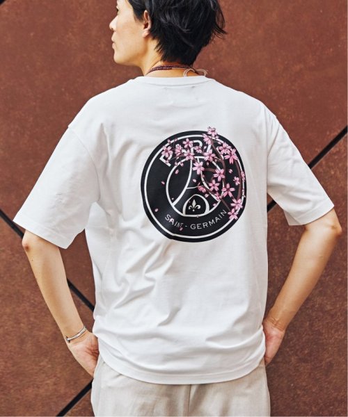 Paris Saint-Germain(Paris SaintGermain)/【Paris Saint－Germain】エンブレムプリント Tシャツ SAKURA/img15