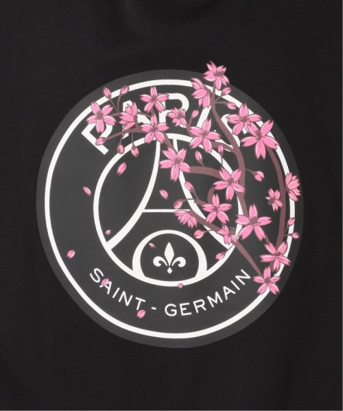 Paris Saint-Germain(Paris SaintGermain)/【Paris Saint－Germain】エンブレムプリント Tシャツ SAKURA/img29