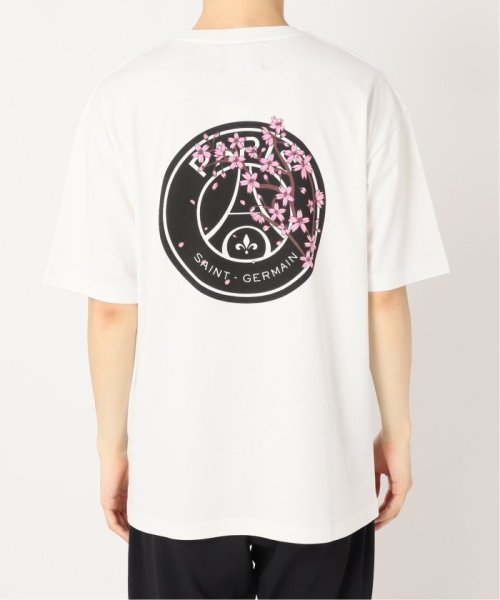 Paris Saint-Germain(Paris SaintGermain)/【Paris Saint－Germain】エンブレムプリント Tシャツ SAKURA/img38