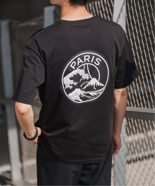 Paris Saint-Germain(Paris SaintGermain)/【Paris Saint－Germain】エンブレムプリント Tシャツ Mt.Fuji/img17