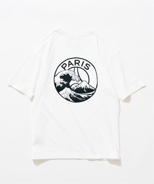 Paris Saint-Germain(Paris SaintGermain)/【Paris Saint－Germain】エンブレムプリント Tシャツ Mt.Fuji/img29