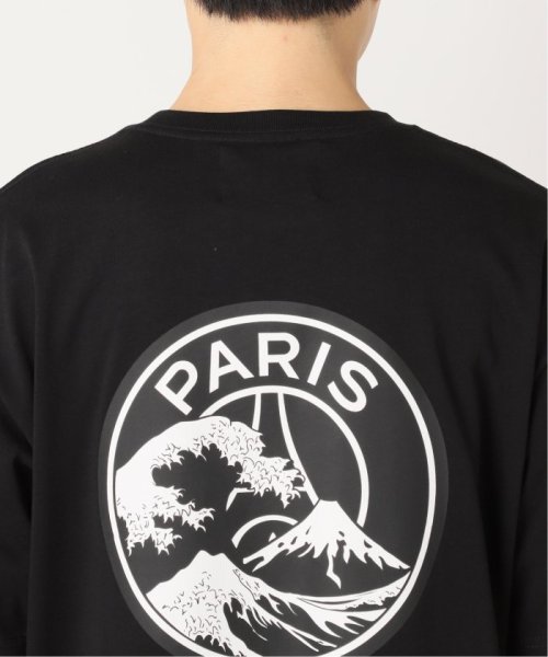 Paris Saint-Germain(Paris SaintGermain)/【Paris Saint－Germain】エンブレムプリント Tシャツ Mt.Fuji/img33