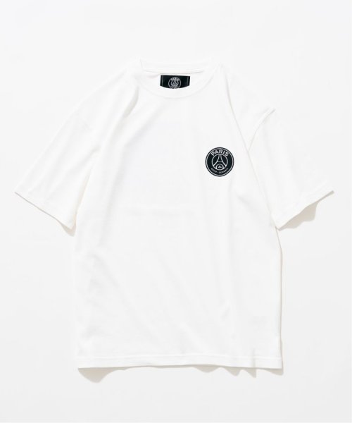 Paris Saint-Germain(Paris SaintGermain)/【Paris Saint－Germain】エンブレムプリント Tシャツ NAMI/img21