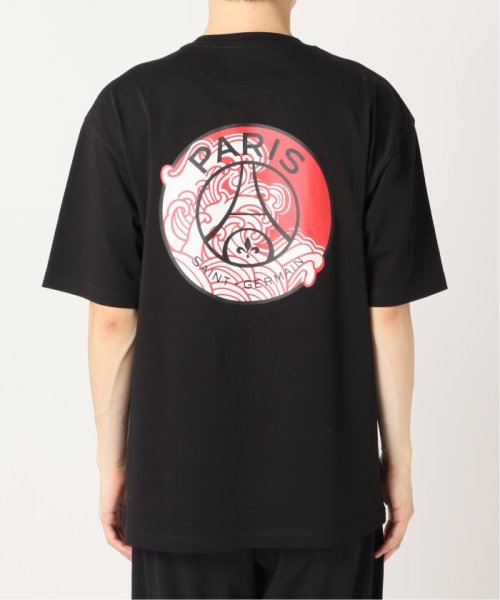 Paris Saint-Germain(Paris SaintGermain)/【Paris Saint－Germain】エンブレムプリント Tシャツ NAMI/img25