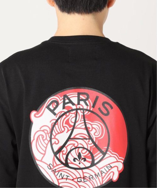 Paris Saint-Germain(Paris SaintGermain)/【Paris Saint－Germain】エンブレムプリント Tシャツ NAMI/img26