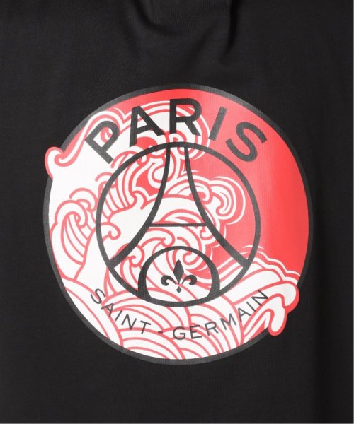 Paris Saint-Germain(Paris SaintGermain)/【Paris Saint－Germain】エンブレムプリント Tシャツ NAMI/img27