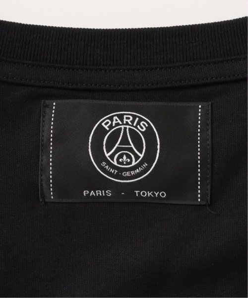Paris Saint-Germain(Paris SaintGermain)/【Paris Saint－Germain】エンブレムプリント Tシャツ NAMI/img33