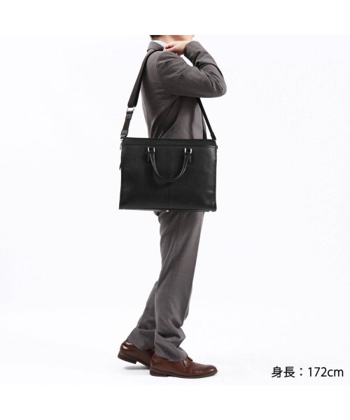 Flathority(フラソリティ)/フラソリティ ブリーフケース Flathority Oil Milling Briefcase オイルミーリングブリーフケース ビジネスバッグ FG－101/img02