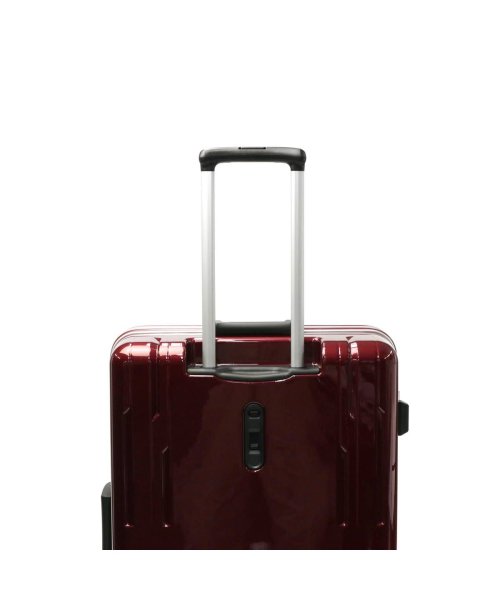 World Traveler(ワールドトラベラー)/ワールドトラベラー スーツケース World Traveler サグレス 2 Mサイズ 大容量 75L 6泊 7泊 1週間 TSA 静音 4輪 05113/img22