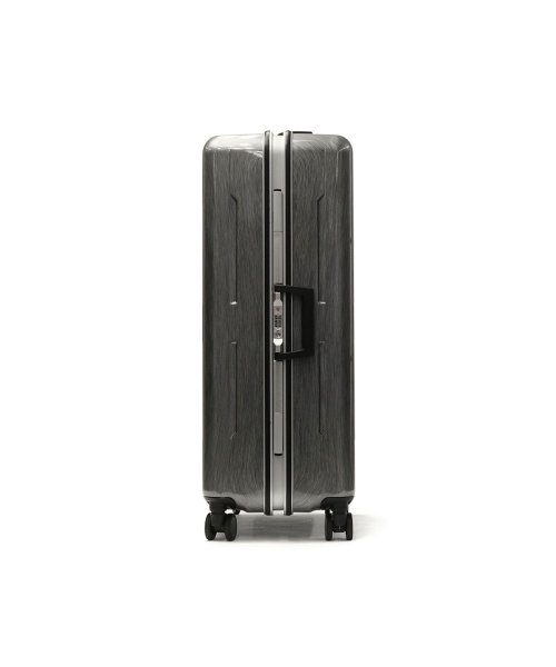 ワールドトラベラー スーツケース World Traveler サグレス 2 Lサイズ 大容量 大型 90L 7泊～10泊 TSロック 静音 4輪 05114 