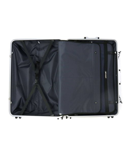 ワールドトラベラー スーツケース World Traveler サグレス 2 Lサイズ 大容量 大型 90L 7泊～10泊 TSロック 静音 4輪 05114 