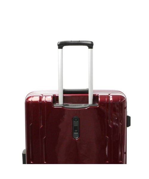World Traveler(ワールドトラベラー)/ワールドトラベラー スーツケース World Traveler サグレス 2 Lサイズ 大容量 大型 90L 7泊～10泊 TSロック 静音 4輪 05114/img22